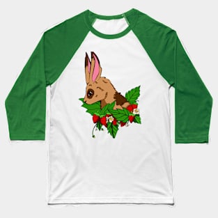 bunny Baseball T-Shirt